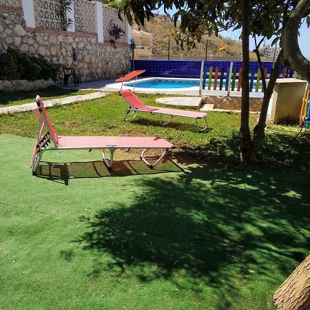 Villa La Canarita La Cala Del Moral ภายนอก รูปภาพ
