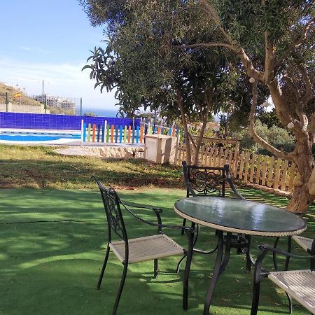 Villa La Canarita La Cala Del Moral ภายนอก รูปภาพ