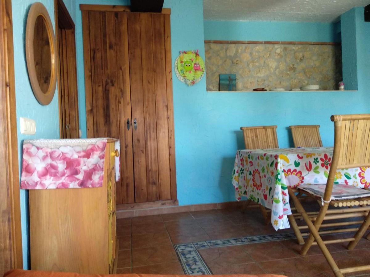 Villa La Canarita La Cala Del Moral ภายนอก รูปภาพ