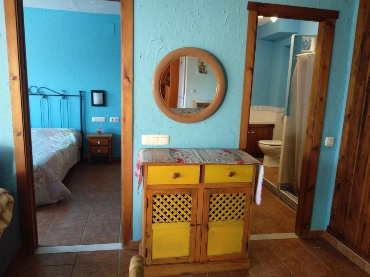 Villa La Canarita La Cala Del Moral ภายนอก รูปภาพ