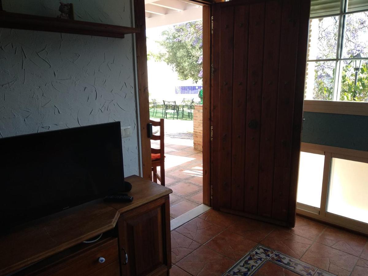 Villa La Canarita La Cala Del Moral ภายนอก รูปภาพ