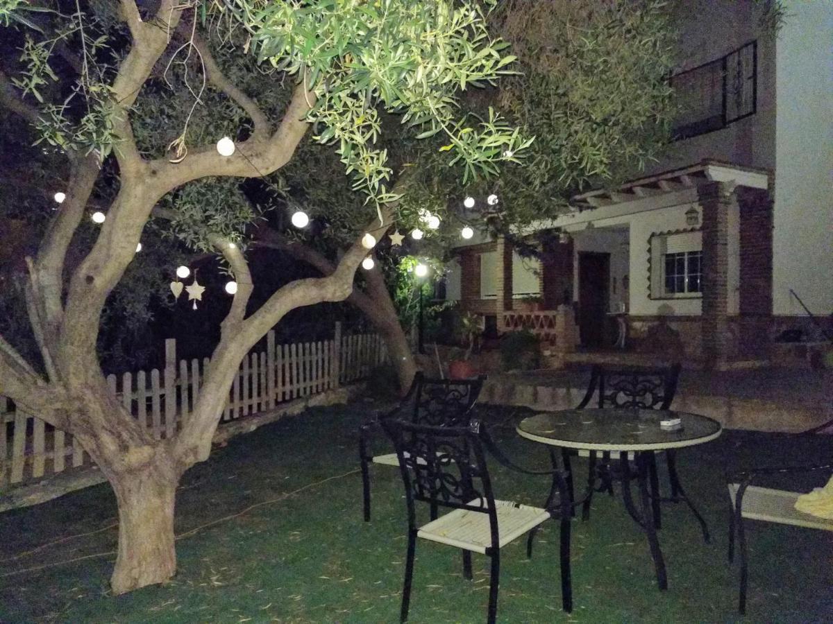Villa La Canarita La Cala Del Moral ภายนอก รูปภาพ