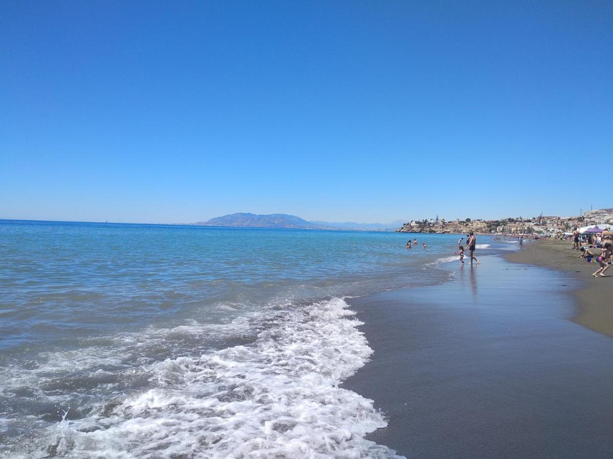 Villa La Canarita La Cala Del Moral ภายนอก รูปภาพ